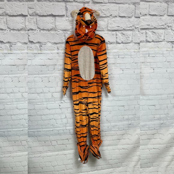 Kids Tiger Costume - Picture 1 of 6